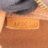 Louis Vuitton Canvas Monogram Pochette Accessoire Handbag