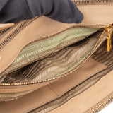 Prada Saffiano Leather Galleria Handbag