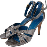 Céline Exotic Python Spartiates Heels (37)