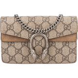 Gucci GG Monogram Mini Dionyusus Crossbody Bag