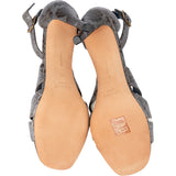 Céline Exotic Python Spartiates Heels (37)