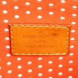 Louis Vuitton Limited Perforated Monogram Pochette Accessoire Handbag