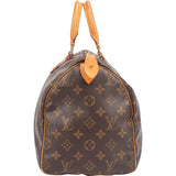 Louis Vuitton Canvas Monogram Speedy 30 Handbag