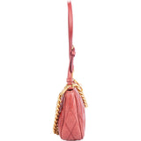 Miu Miu Quilted Leather Mini Crossbody Bag