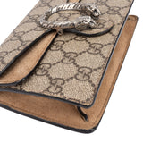 Gucci GG Monogram Mini Dionyusus Crossbody Bag