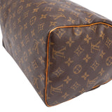Louis Vuitton Canvas Monogram Speedy 30 Handbag