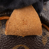 Louis Vuitton Canvas Monogram Speedy 30 Handbag
