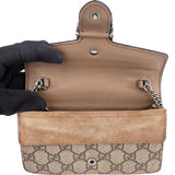 Gucci GG Monogram Mini Dionyusus Crossbody Bag