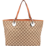 Gucci GG Monogram Eclipse Handbag