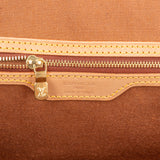 Louis Vuitton Canvas Monogram Gibeciere Crossbody Bag
