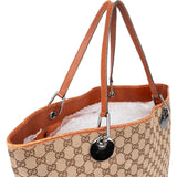 Gucci GG Monogram Eclipse Handbag