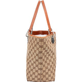 Gucci GG Monogram Eclipse Handbag