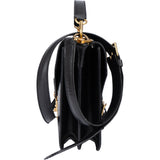 Louis Vuitton Noir Epi Leather Biface Handbag