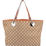 Gucci GG Monogram Eclipse Handbag