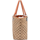 Gucci GG Monogram Eclipse Handbag
