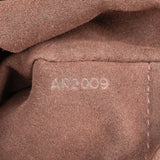 Louis Vuitton Leather Monogram Mahina Shoulder Bag