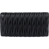 Miu Miu Quilted Leather Wallet