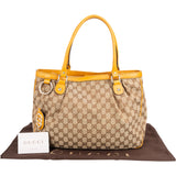 Gucci GG Monogram Sukey Handbag
