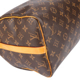 Louis Vuitton Canvas Monogram Speedy 30 Bandouliere