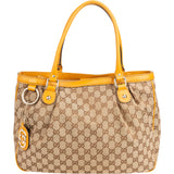 Gucci GG Monogram Sukey Handbag