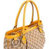 Gucci GG Monogram Sukey Handbag