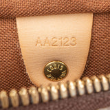 Louis Vuitton Canvas Monogram Speedy 30 Bandouliere