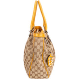 Gucci GG Monogram Sukey Handbag