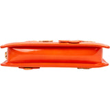 Louis Vuitton Vernis Monogram Lexington Fleurs Pochette Accessoire Handbag