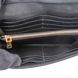 Miu Miu Quilted Leather Wallet