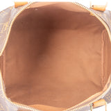 Louis Vuitton Canvas Monogram Speedy 30 Handbag