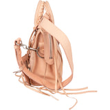 Balenciaga Leather City Mini Handbag