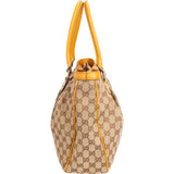Gucci GG Monogram Sukey Handbag
