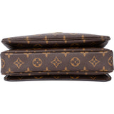 Louis Vuitton Canvas Monogram Metis Handbag