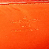 Louis Vuitton Vernis Monogram Lexington Fleurs Pochette Accessoire Handbag