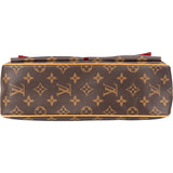 Louis Vuitton Canvas Monogram Viva Cite MM Shoulder Bag