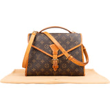 Louis Vuitton Canvas Monogram Bel Air Handbag