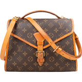 Louis Vuitton Canvas Monogram Bel Air Handbag