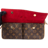Louis Vuitton Canvas Monogram Viva Cite MM Shoulder Bag