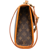 Louis Vuitton Canvas Monogram Bel Air Handbag
