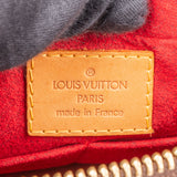 Louis Vuitton Canvas Monogram Viva Cite MM Shoulder Bag