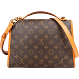 Louis Vuitton Canvas Monogram Bel Air Handbag