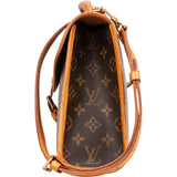 Louis Vuitton Canvas Monogram Bel Air Handbag