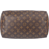 Louis Vuitton Canvas Monogram Speedy 30 Handbag