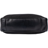 Prada Black Nylon Triangle Shoulder Bag