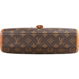 Louis Vuitton Canvas Monogram Bel Air Handbag