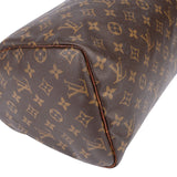 Louis Vuitton Canvas Monogram Speedy 30 Handbag