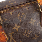 Louis Vuitton Canvas Monogram Speedy 30 Handbag