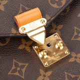 Louis Vuitton Canvas Monogram Metis Handbag
