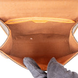 Louis Vuitton Canvas Monogram Bel Air Handbag