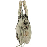 Balenciaga Leather City Handbag